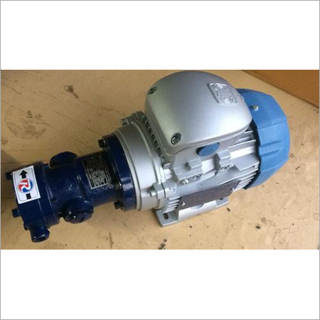 Lubrication Oil Pump - Max Suction: 1000Mm