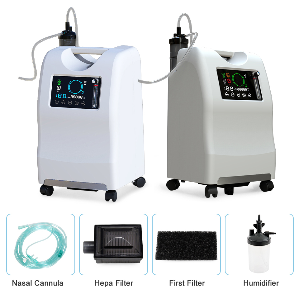 Oxygen Concentrator Generator - Gender: Unisex