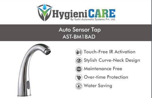 Automatic Sensor Tap (Ast-Bm18Ad) Recommended For: All