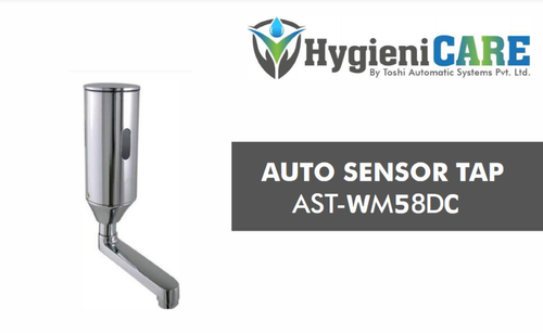 Automatic Sensor Tap (Ast-Bm58Dc) Recommended For: All