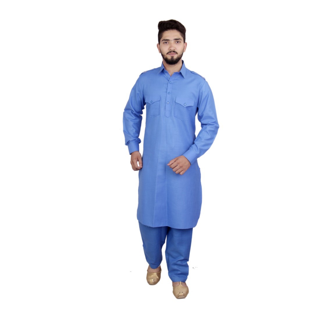 Dlemon Pathani Suit