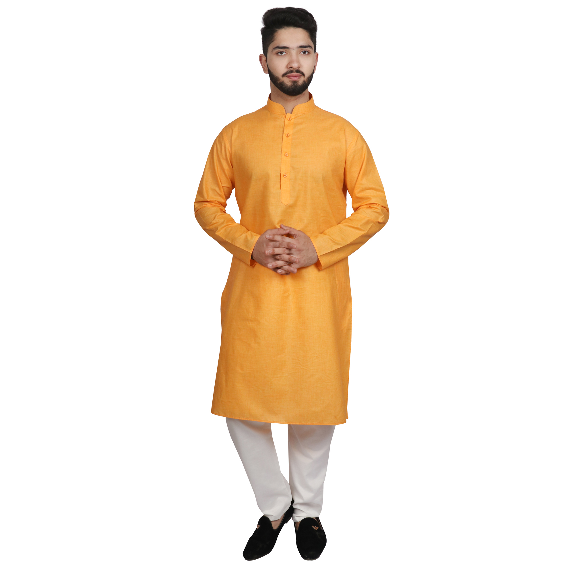 Dpeach Kurta Pajama Set