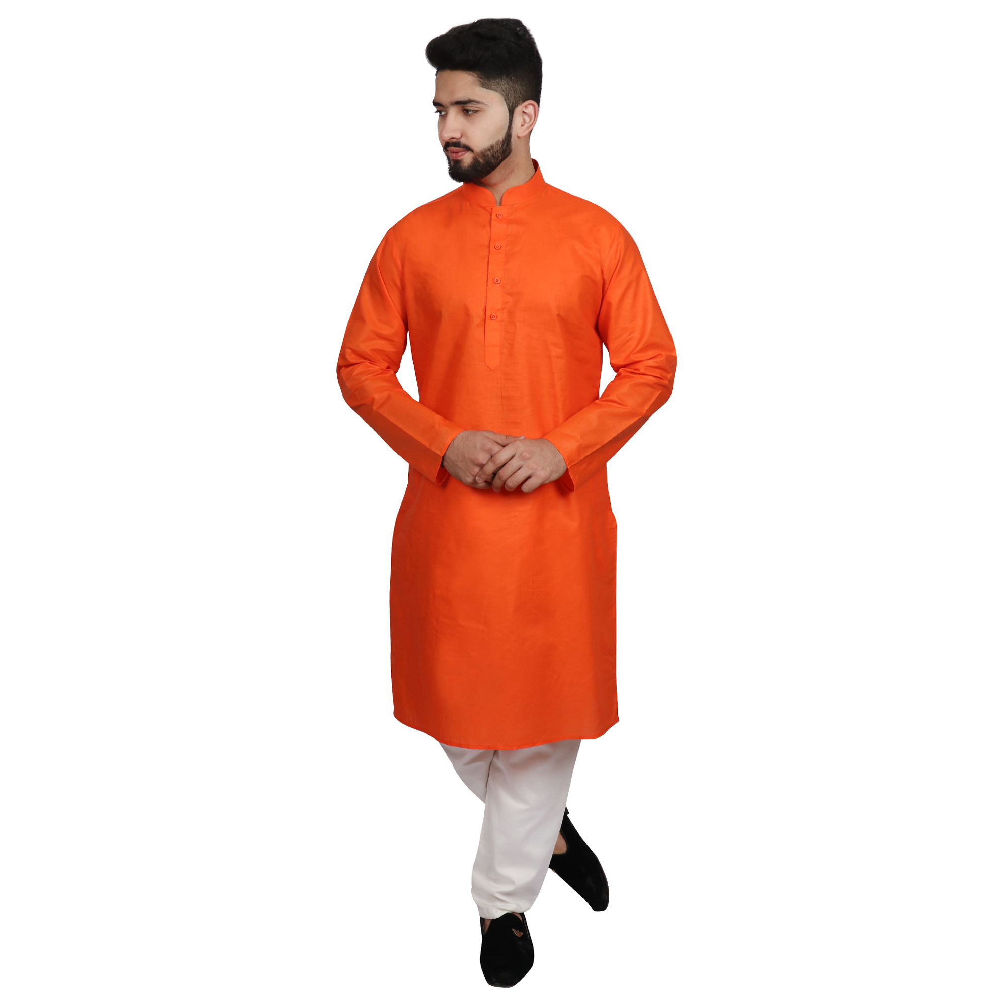 Dpeach Kurta Pajama Set