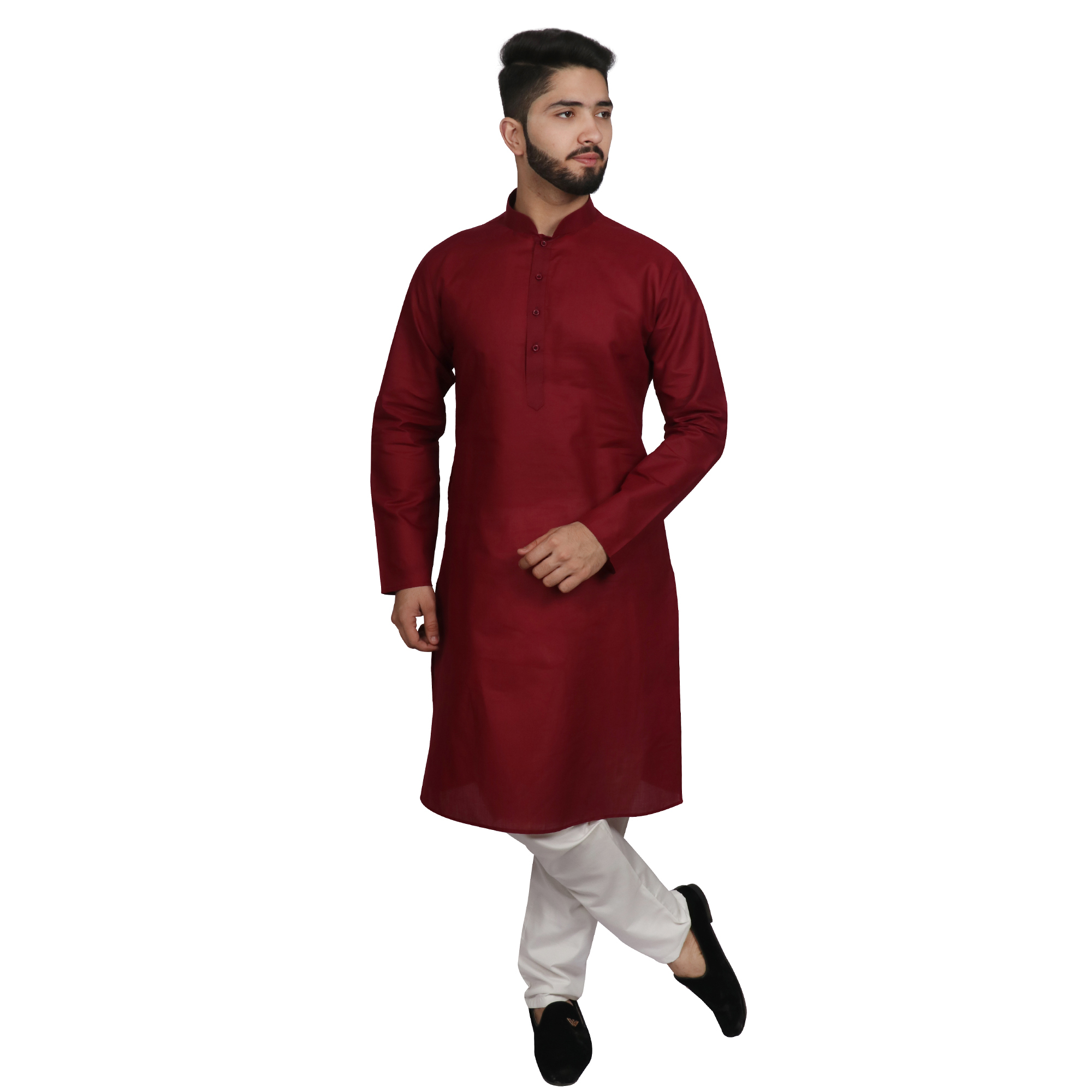 Dpeach Kurta Pajama Set