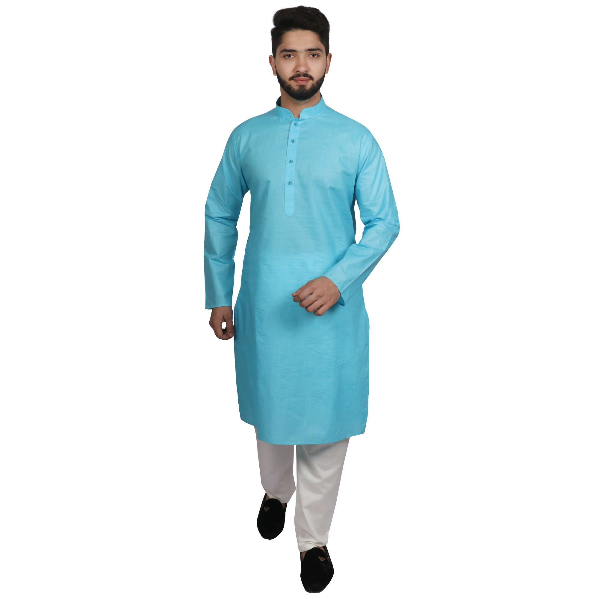 Dpeach Kurta Pajama Set