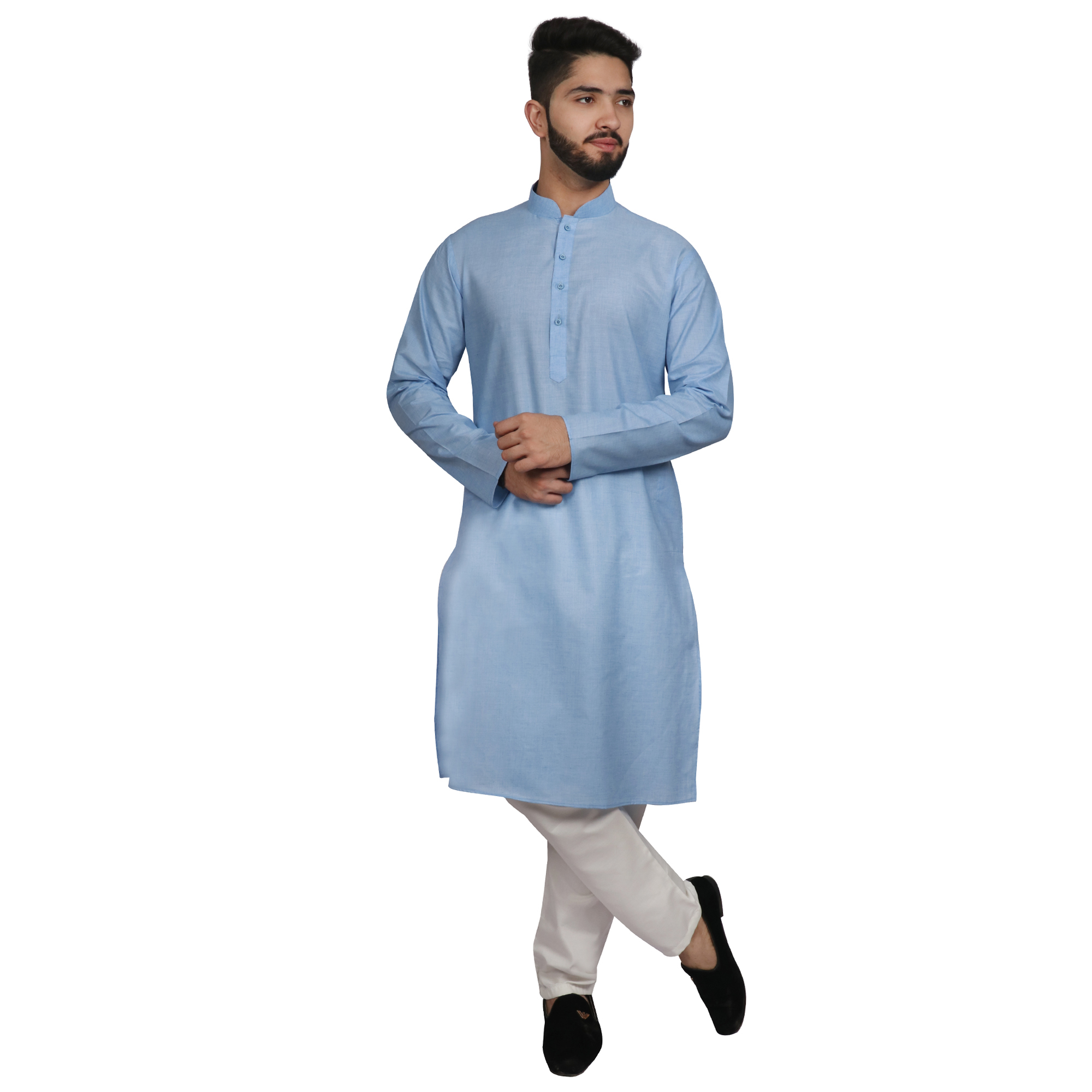 Dpeach Kurta Pajama Set