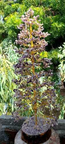 Amethyst Chips Tree