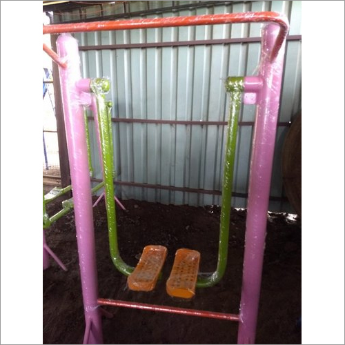 सिंगल एयर वॉकर एप्लीकेशन: गेन स्ट्रेंथ