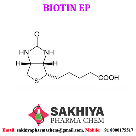 Pharma Biotin Boiling Point: 139
