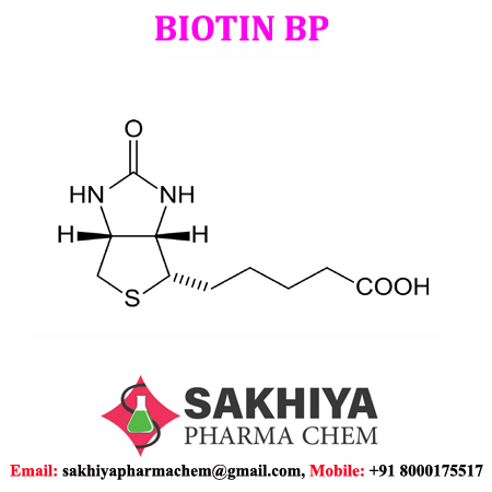 Pharma Biotin Boiling Point: 139