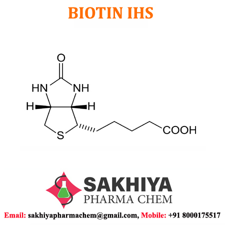 Pharma Biotin Boiling Point: 139
