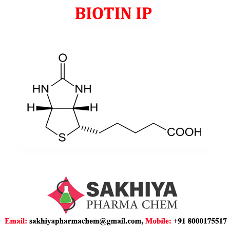 Pharma Biotin Boiling Point: 139