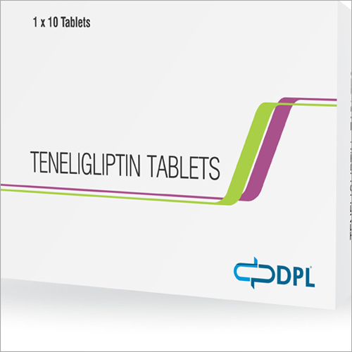 टेनेलिग्लिप्टिन टैबलेट