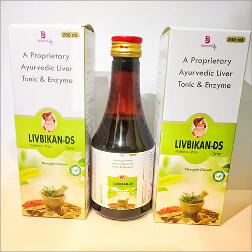 Ayurvedic Liver Tonic General Medicines