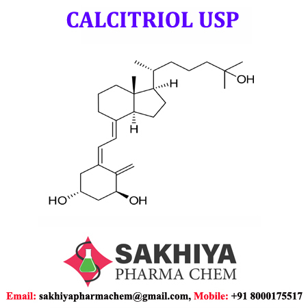 Pharma Calcitriol Boiling Point: 139