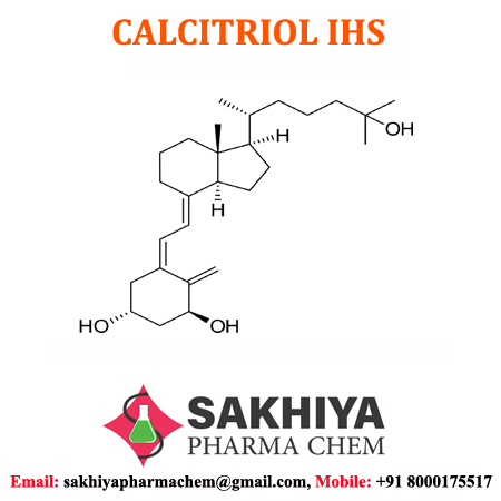 Pharma Calcitriol Boiling Point: 139