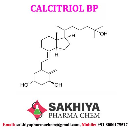 Pharma Calcitriol Boiling Point: 139
