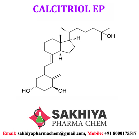 Pharma Calcitriol Boiling Point: 139