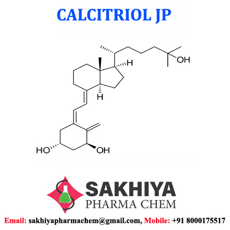 Pharma Calcitriol Boiling Point: 139