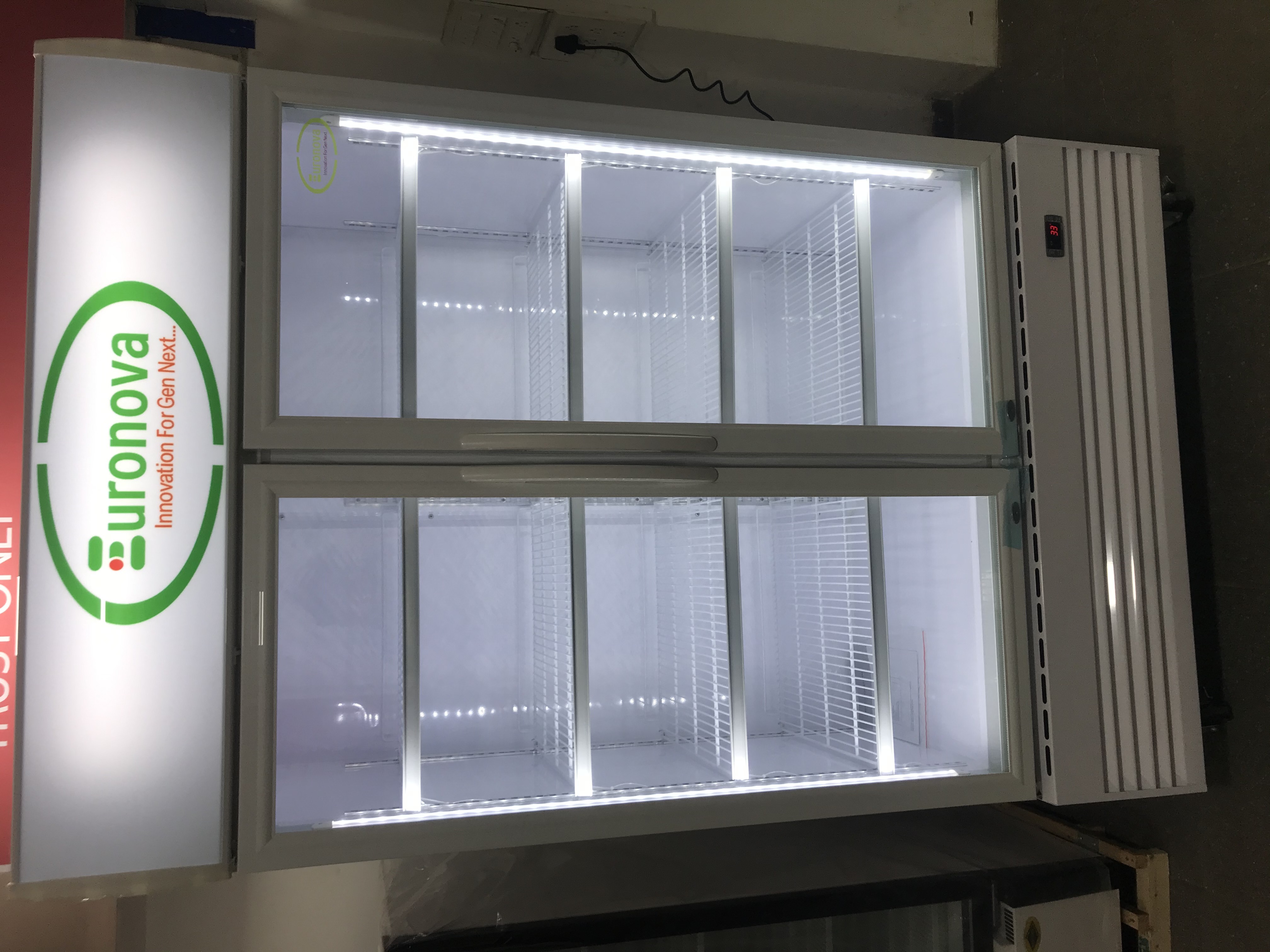 Visi Cooler - Capacity: 150 Ltr