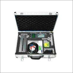 Portable Ultrasonic Flow Meter - Compact Design, High Precision Measurement, Battery Operated, User-Friendly Interface