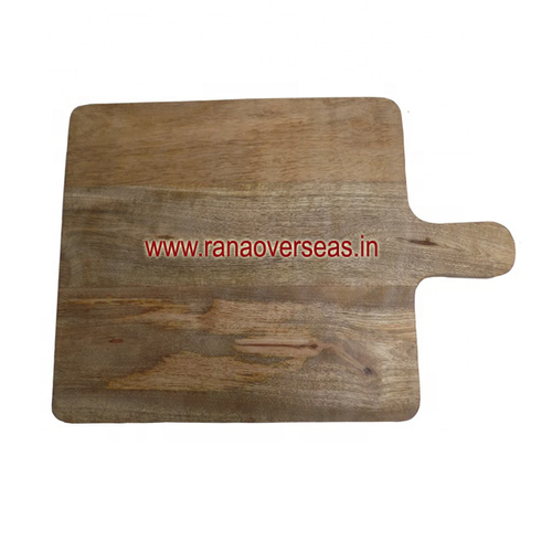 Wood Rectangular Cheese Board Slate Or Wooden Platter