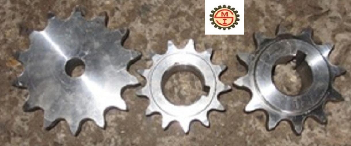 Industrial Chain Sprocket Teeth Number: All Size