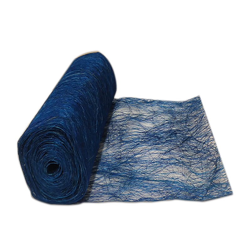 Abaca Rolls - Jute Pulp, 19x10 Yards, Mix Colors | Uncoated, Ideal For Crafting, Gift Wrapping, Home Decor & Decorations