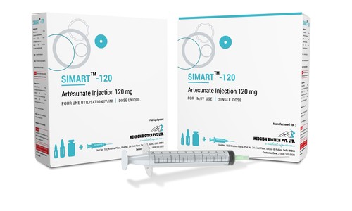 Artesunate 60 Mg Inejction