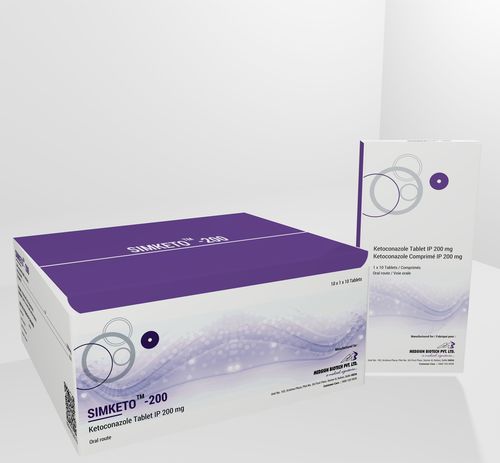 Ketoconazole Tablet