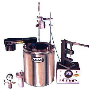 Bomb Calorimeter - Precision Engineering, High-Accuracy Measurement Capabilities, Ideal for Combustion Studies