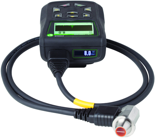 Cygnus Ultrasonic Thickness Gauges Machine Weight: 2 Kilograms (Kg)