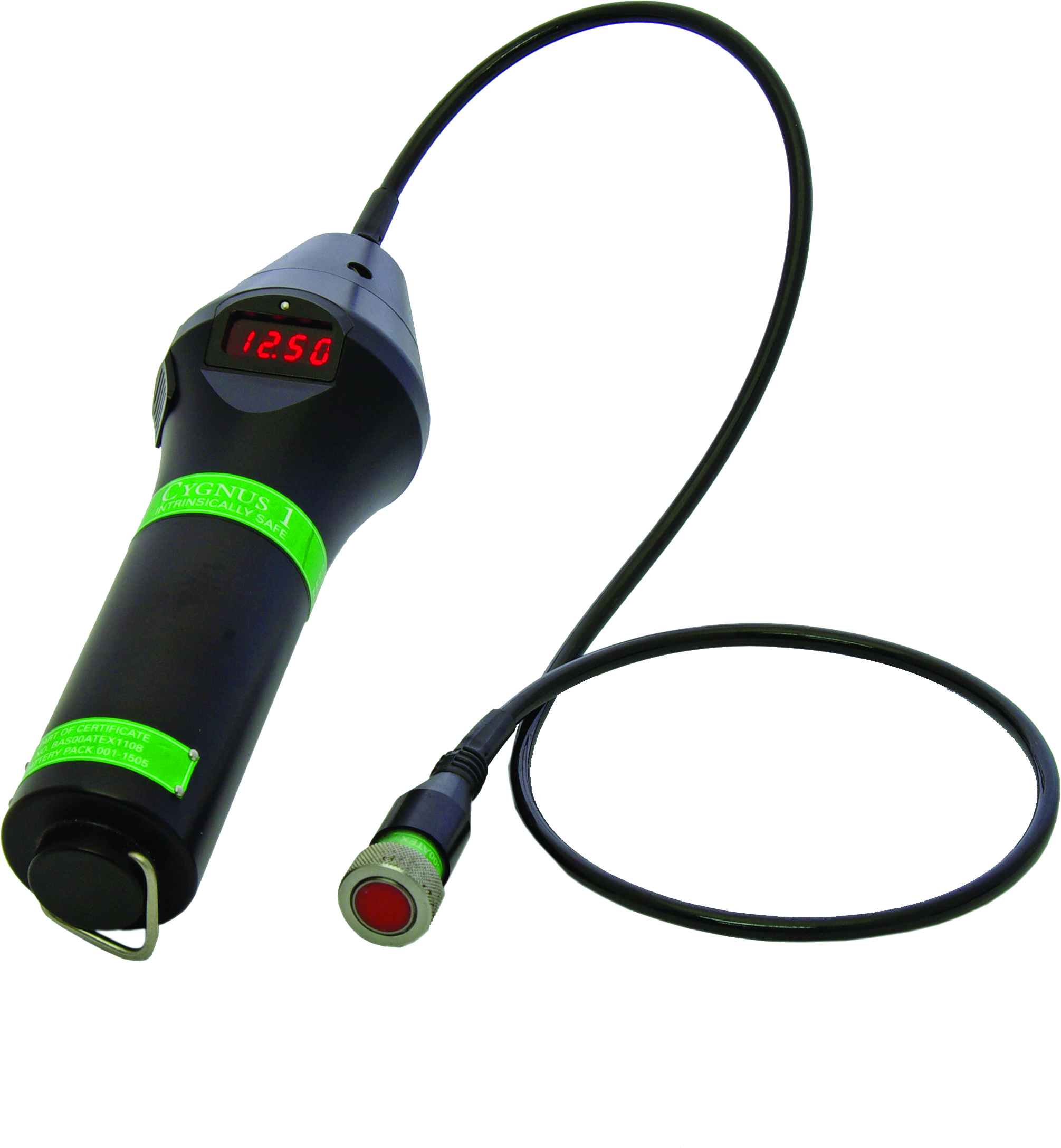 Cygnus Ultrasonic Thickness Gauges Machine Weight: 2 Kilograms (Kg)