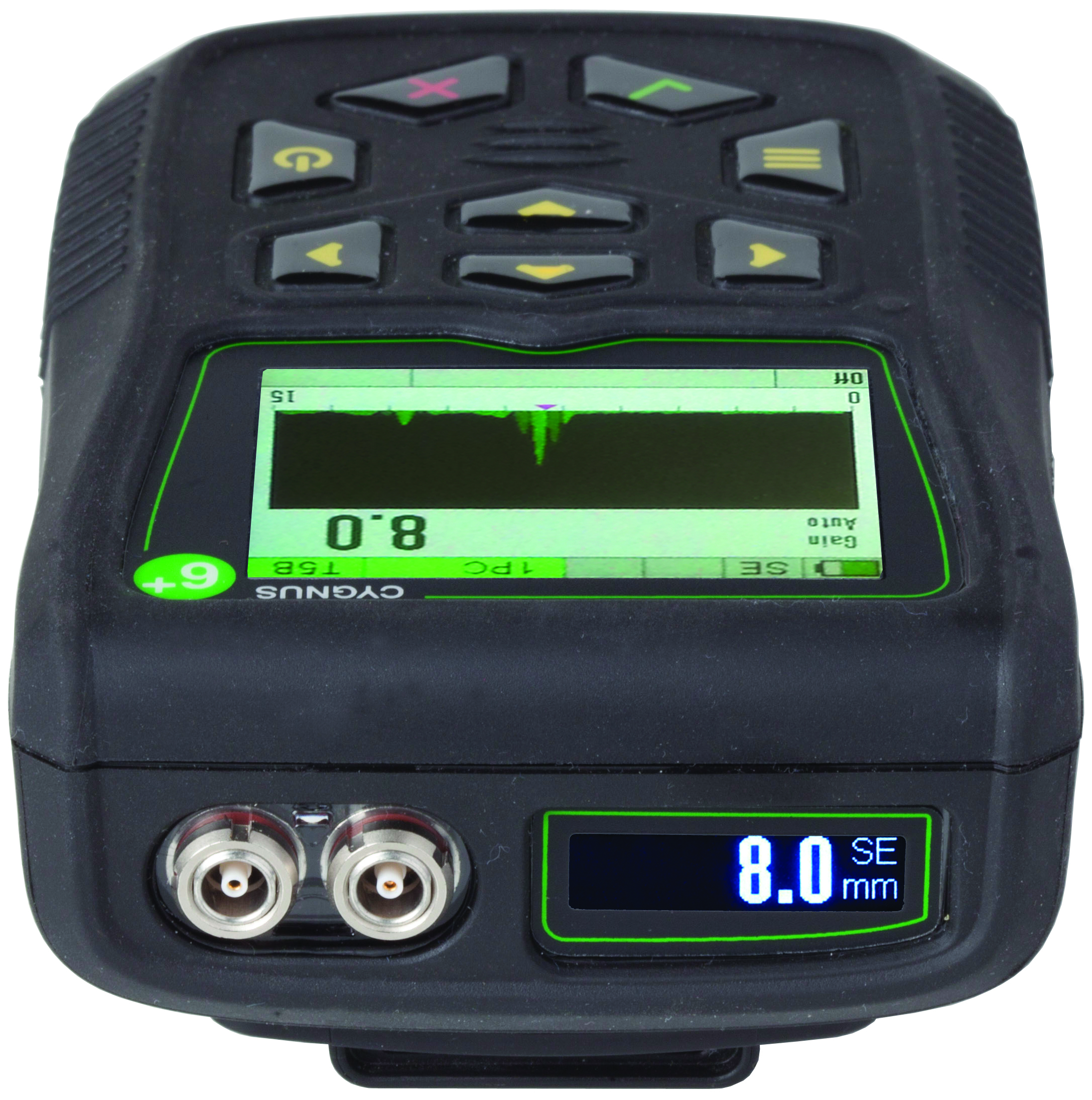 Cygnus Ultrasonic Thickness Gauges Machine Weight: 2 Kilograms (Kg)