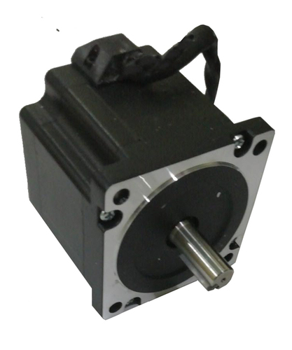 Stepper Motor Height: 86 Inch (In)