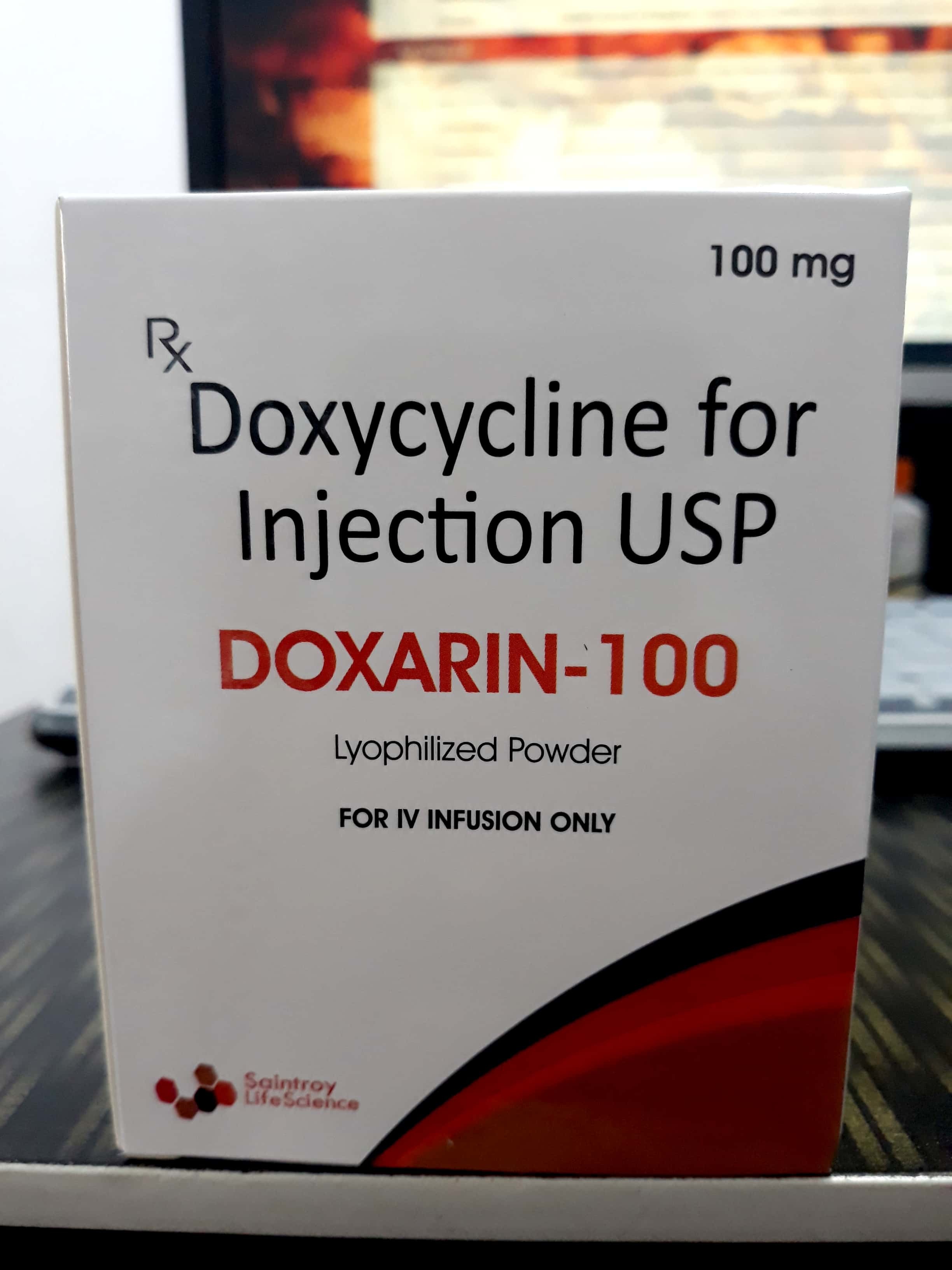 Doxycycline Injection
