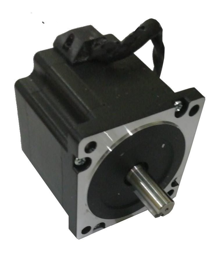 Stepper Motor Height: 86 Inch (In)