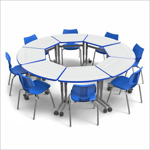 Seating Options For Library And Common Study Area - Feature: Easy To Clean