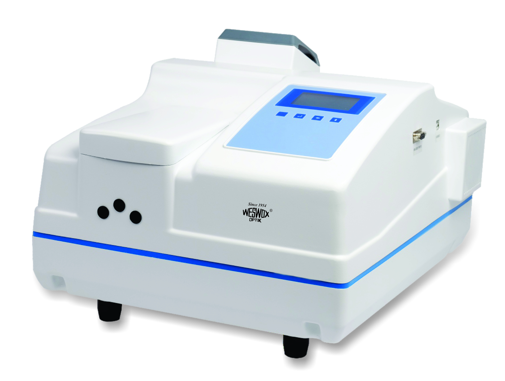 Fluorescence Spectrophotomter