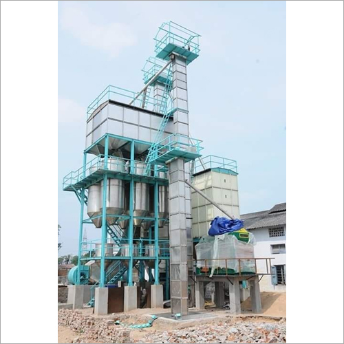 उबला हुआ या आधा उबला हुआ ड्रायर