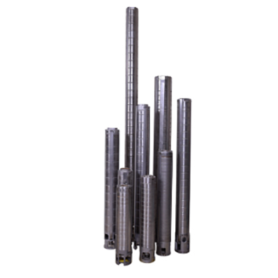 SS Fabricated Submersible Pumps - 0.5 to 10 Hp, Stainless Steel SS304 | High Pressure, Durable Design for Acidic and Alkaline Liquids
