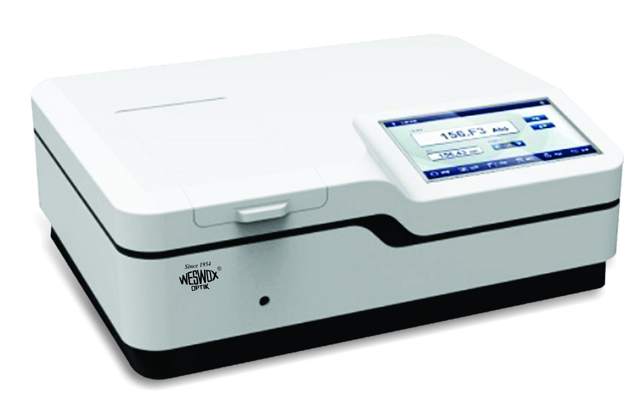 Double Beam Spectrophotomter Xenon Lamp