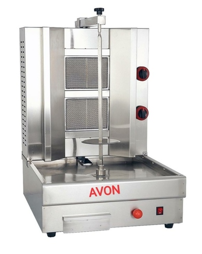 Imp Shawarma Machine Lpg - Application: Industrial
