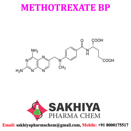 Methotrexate Boiling Point: 131