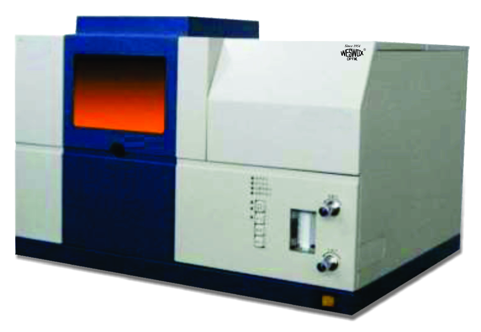 Atomic Absorption Spectrophotometer