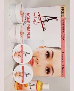 Acne Pimple Facial Kit