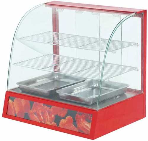 इम्प फूड वार्मर रेड राउंड