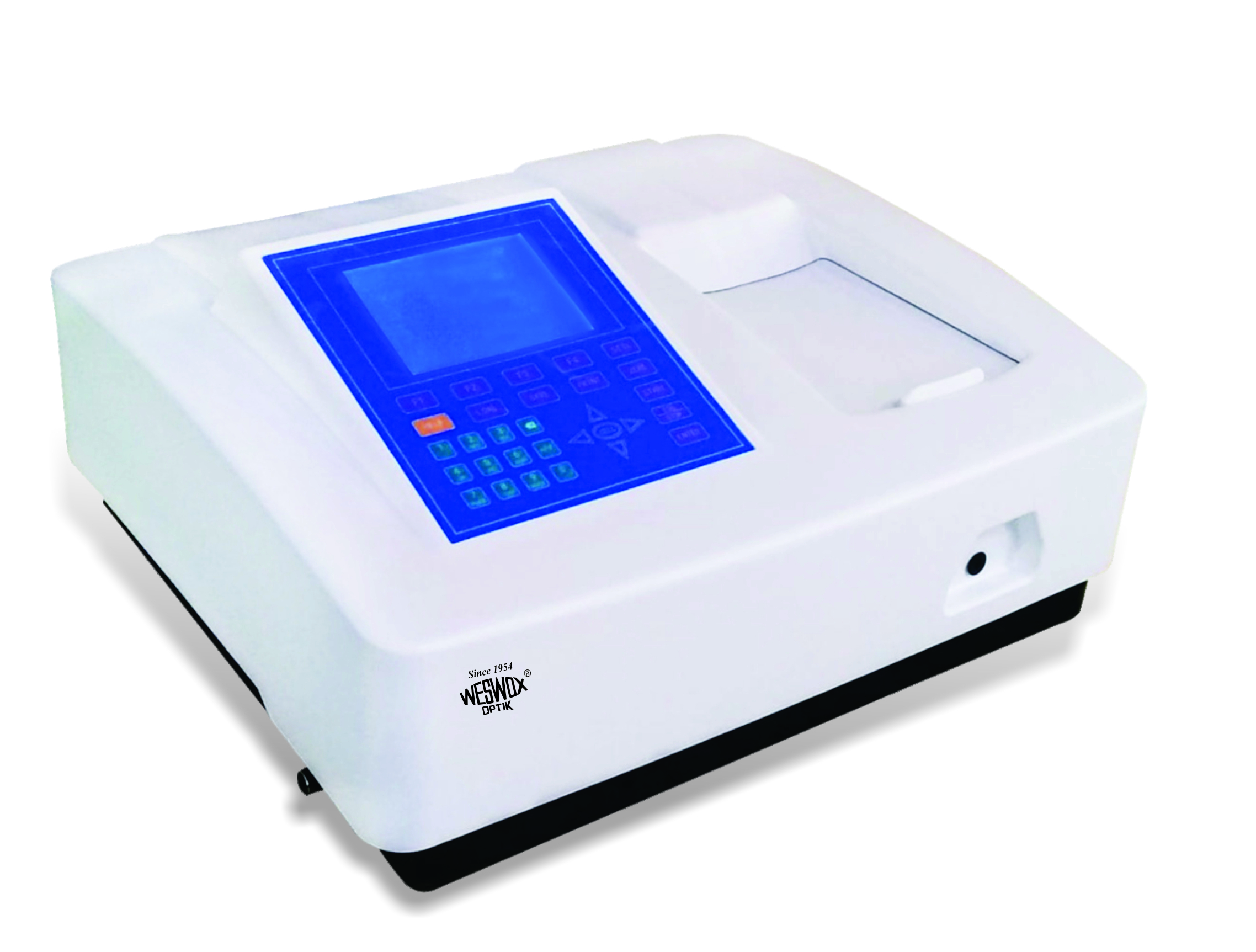 Microprocessor Uv-vis Double Beam Spectrophotometer