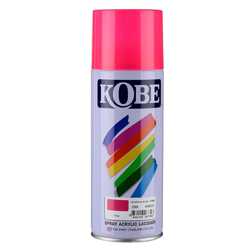 Any Color Kobe Spray