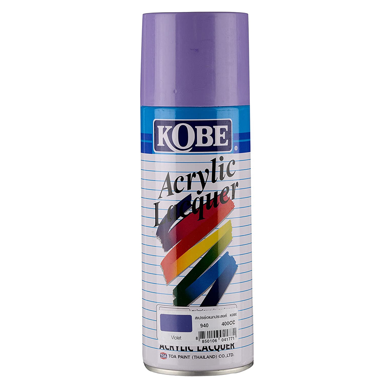 Any Color Kobe Spray